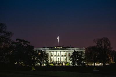 The Dark Nights of Washington DC Guided Walking Tour