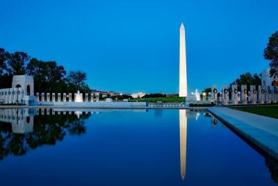 Day or Night Private DC Sightseeing Tour 