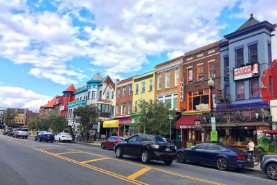 Off the Beaten Path: 16th Street and Adams Morgan Walking Tour
