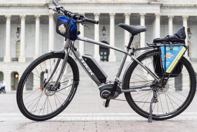 Washington DC eBike Rentals