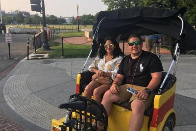Rides & Tours on the National Mall 