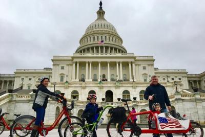 City Sights on City Bikes
