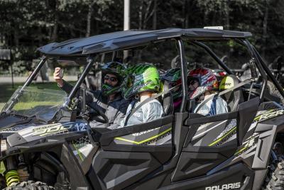 RZR Rental, 4-seat (Half Day or Full Day)