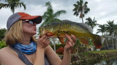 Peacock Bass Fishing Trip in Boynton Beach Peacock Bass Fishing Trip in Boynton Beach