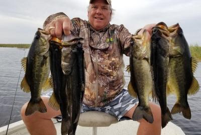 All Day Lake Okeechobee Fishing Trip near Palm Beach All Day Lake Okeechobee Fishing Trip near Palm Beach