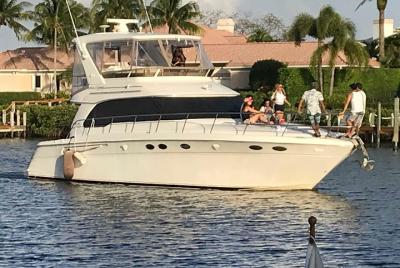 Private Half-Day Luxury 51 Private Half-Day Luxury 51' Yacht Charter in Jupiter