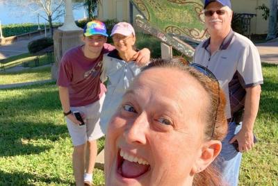 Unique Scavenger Hunt Experience in West Palm Beach by Crazy Dash Unique Scavenger Hunt Experience in West Palm Beach by Crazy Dash