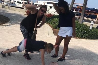 Participate in a Fun Scavenger Hunt in Port St. Lucie by Wacky Walks Participate in a Fun Scavenger Hunt in Port St. Lucie by Wacky Walks