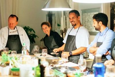 Mediterranean Cooking Class in Barcelona