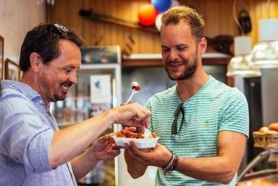 Private Half-Day Tour to Volendam & Marken Including Dutch Tastin Private Half-Day Tour to Volendam & Marken Including Dutch Tastin