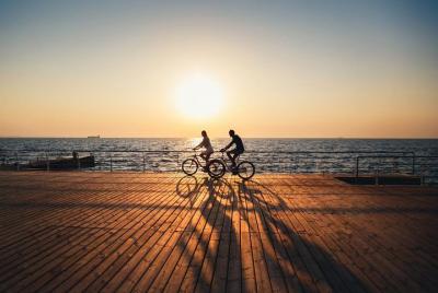 Backwaters and Beaches of Kochi - A Guided Cycling Tour Backwaters and Beaches of Kochi - A Guided Cycling Tour