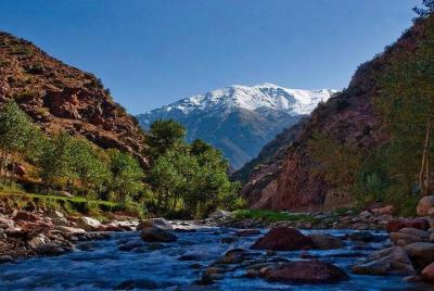 Atlas Mountains excursion from Marrakech