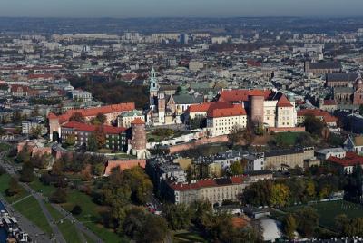 Meet Krakow in 3h! Private tour through ALL historical areas.