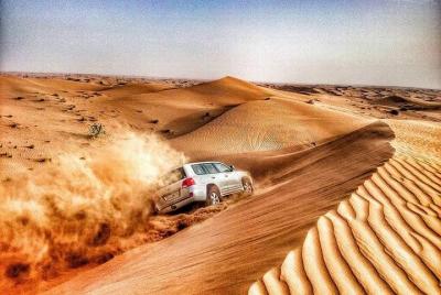 RAK Desert Safari and BBQ Dinner with pick up RAK Desert Safari and BBQ Dinner with pick up