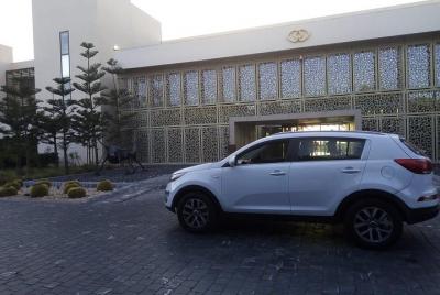 Private Transfer Marrakech - Ourzazate