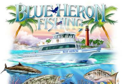Blue Heron Drift Fishing Family Fun Blue Heron Drift Fishing Family Fun