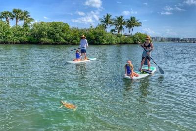 Paddle Boarding Eco Adventure Tour Jupiter Florida - Singer Islan Paddle Boarding Eco Adventure Tour Jupiter Florida - Singer Islan