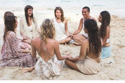 Outdoor Meditation & Ceremony Experience