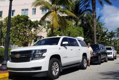 Transfer from Port Of Palm Beach to Miami Beach Transfer from Port Of Palm Beach to Miami Beach
