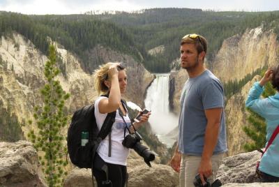 Yellowstone National Park - Full-Day Lower Loop Tour from West Ye Yellowstone National Park - Full-Day Lower Loop Tour from West Ye