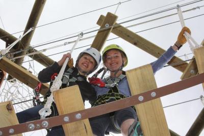 Zipline Adventure Park Unlimited Fun in West Yellowstone Zipline Adventure Park Unlimited Fun in West Yellowstone