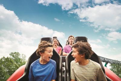 Busch Gardens Williamsburg Admission Ticket Busch Gardens Williamsburg Admission Ticket