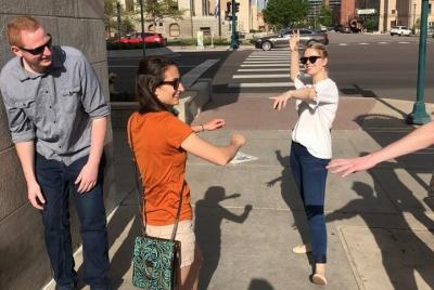 Scavenger Hunt Adventure in Wilmington by Zombie Scavengers Scavenger Hunt Adventure in Wilmington by Zombie Scavengers