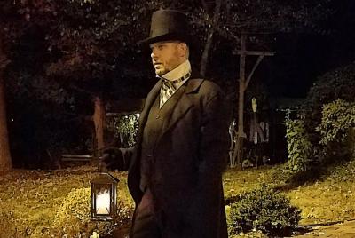Winston-Salem Historical Ghost Tour