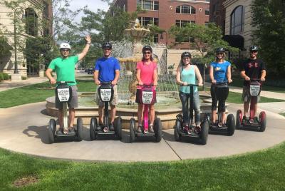 Pettibone Park Segway Tour