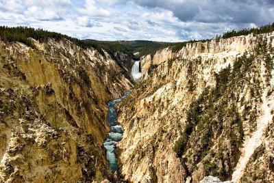 Grand Canyon of the Yellowstone Day Hike  Grand Canyon of the Yellowstone Day Hike