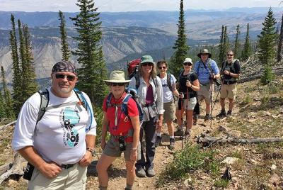 Bunsen Peak Day Hike Tour Bunsen Peak Day Hike Tour