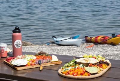 Kayak Yellowstone Private Tour