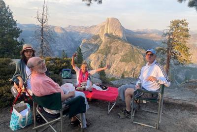 Glacier Point Sunset Tour with Hotel Pick up Glacier Point Sunset Tour with Hotel Pick up