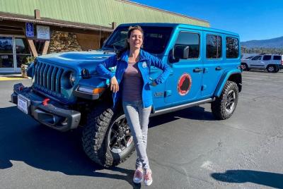 Jeep 4 X 4 Yosemite Park Tour with Hotel Pickup Jeep 4 X 4 Yosemite Park Tour with Hotel Pickup