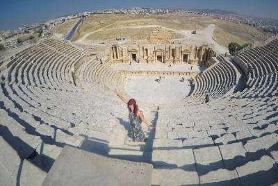 Ajloun & Jerash Round Trip from Amman or Airport Ajloun & Jerash Round Trip from Amman or Airport