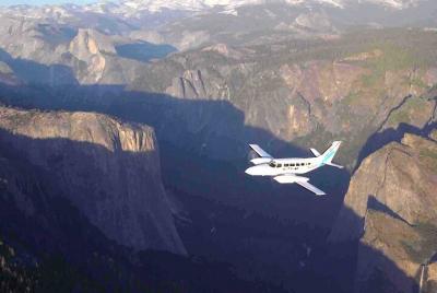 Scenic Flight Tour Over Yosemite National Park Scenic Flight Tour Over Yosemite National Park