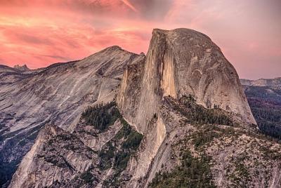 Half Dome Guided Backpacking Tour - Yosemite National Park Half Dome Guided Backpacking Tour - Yosemite National Park