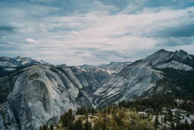 5 Day Yosemite Backpacking - Three Summits 5 Day Yosemite Backpacking - Three Summits