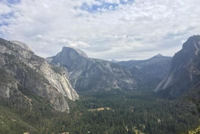 5 Day Yosemite Backpacking - Yosemite Icons 5 Day Yosemite Backpacking - Yosemite Icons