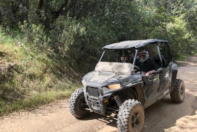 Yosemite Guided RZR Tour Yosemite Guided RZR Tour