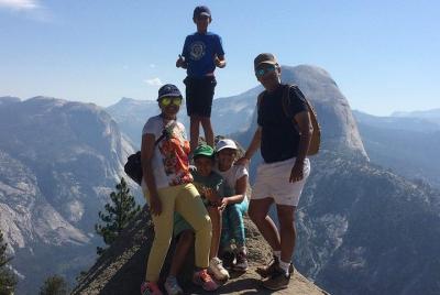 One Day In Yosemite Private Tour:Yosemite Valley, Glacier Point & Giant Sequoias One Day In Yosemite Private Tour:Yosemite Valley, Glacier Point & Giant Sequoias