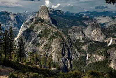 Yosemite Panorama Trail Self-Guided Audio Tour