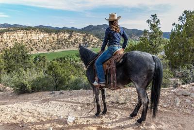 East Zion Resort Horse Trail Riding Tour East Zion Resort Horse Trail Riding Tour