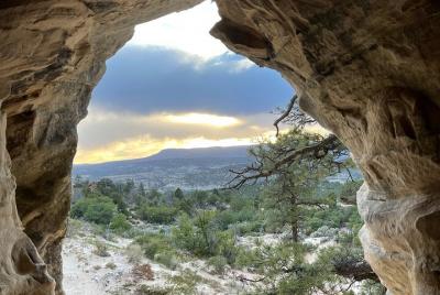 Small-Group Sunset UTV Slot Canyon and S’more Tour