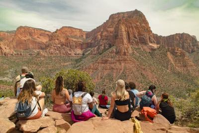 6-Day Self-Drive Road Trip and 5 National Parks from Springdale 6-Day Self-Drive Road Trip and 5 National Parks from Springdale
