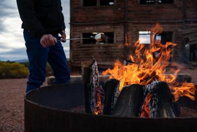 Campfire S Campfire S'mores and Stars Tour in Kanab