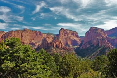 Kolob Canyons Private Scenic Tour