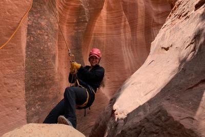 East Zion Experiences 2-Hour Slot Canyon Canyoneering UTV Tour