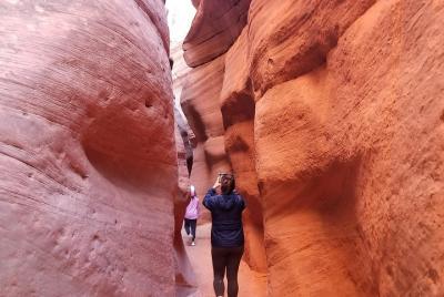 Sunrise & Peekaboo Slot Canyon (Private)