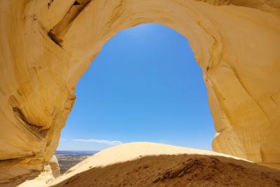 (Private Tour) Great Chamber Sand Cave Adventure 